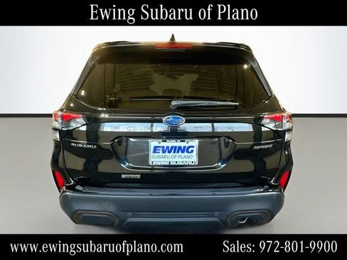 Certified 2026 Subaru Forester Sport w/ Sport Package AWD/4WD image 6