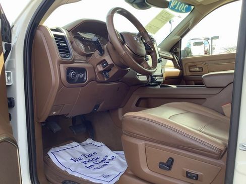 Used 2019 RAM 3500 Limited image 7
