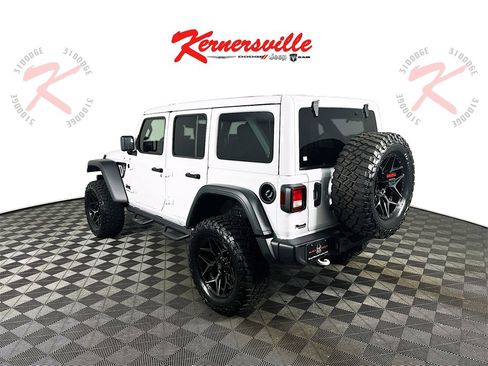 New 2025 Jeep Wrangler Willys image 5