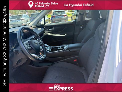 Certified 2023 Hyundai Santa Fe SEL AWD/4WD image 13