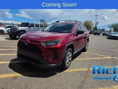 Used 2020 Toyota RAV4 LE w/ Carpet Mat Package