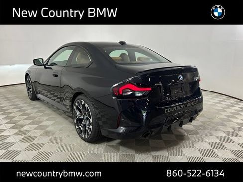 Used 2025 BMW 230i xDrive Coupe w/ M Sport Package AWD/4WD image 5