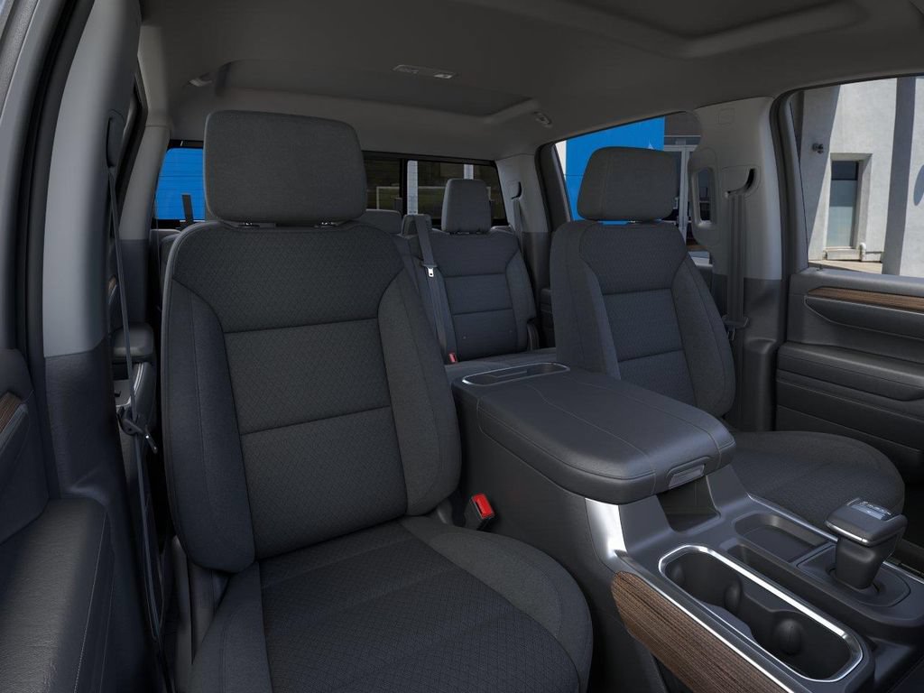 New 2026 Chevrolet Silverado 1500 RST w/ Safety Package RWD image 16