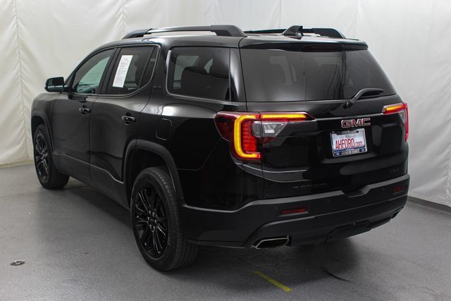 Used 2023 GMC Acadia SLT w/ Elevation Edition AWD/4WD image 7