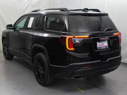 Used 2023 GMC Acadia SLT w/ Elevation Edition AWD/4WD image 7