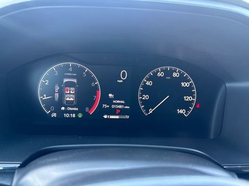 Certified 2023 Honda CR-V EX image 8