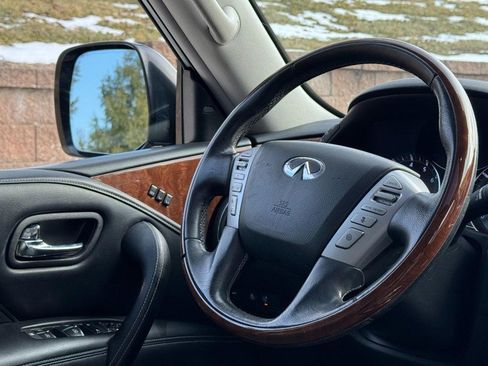 Used 2019 INFINITI QX80 Luxe w/ Proassist Package image 13