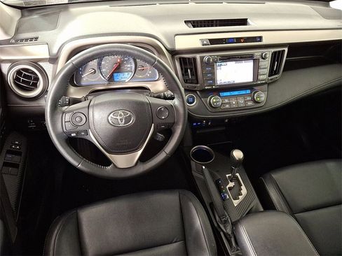 Used 2015 Toyota RAV4 Limited image 2