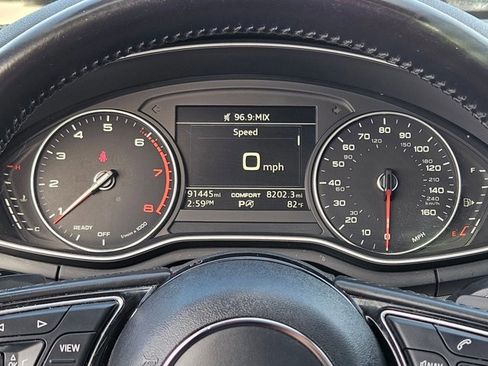 Used 2017 Audi A4 2.0T Premium w/ Convenience Package image 10