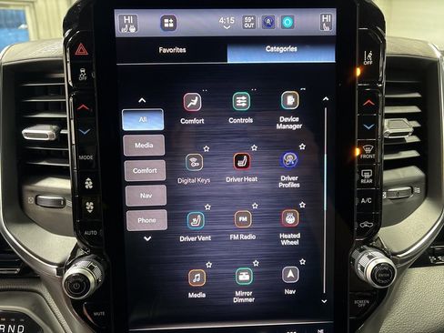 New 2026 RAM 1500 Laramie w/ Night Edition image 19