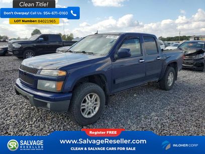 Used 2011 Chevrolet Colorado LT