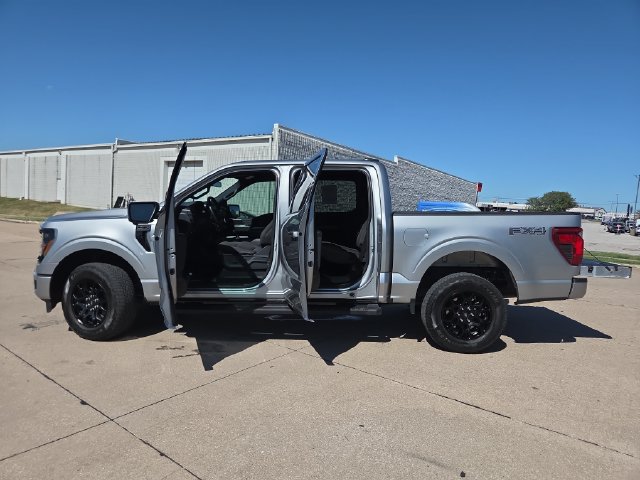 Used 2024 Ford F150 XLT w/ Equipment Group 302A MID AWD/4WD image 37