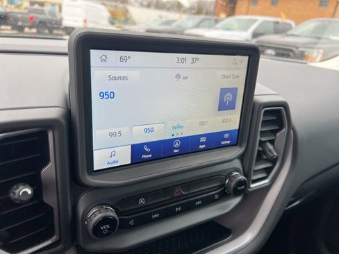 Certified 2024 Ford Bronco Sport Big Bend w/ Convenience Package image 12