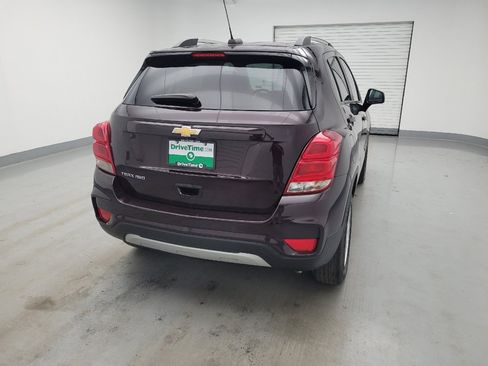 Used 2022 Chevrolet Trax LT w/ Driver Confidence Package AWD/4WD image 7