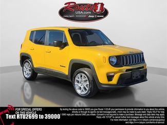 Certified 2023 Jeep Renegade Latitude video 1