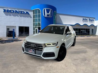 Used 2018 Audi Q5 2.0T Premium Plus w/ Premium Plus Package