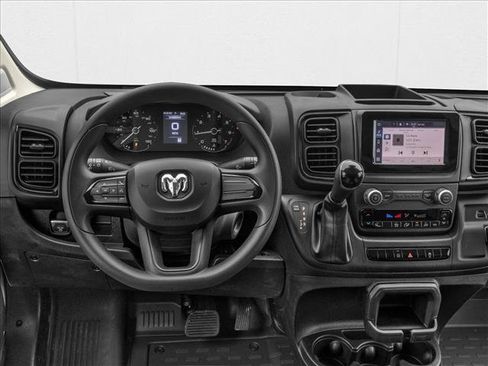 New 2026 RAM ProMaster 1500 FWD image 4