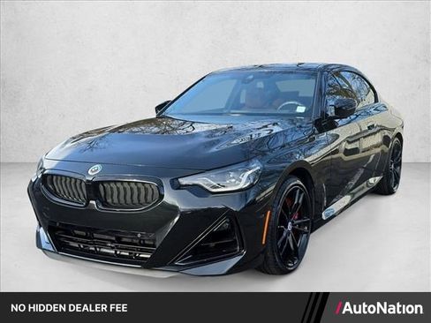 Used 2023 BMW M240i xDrive Coupe w/ Premium Package AWD/4WD image 1