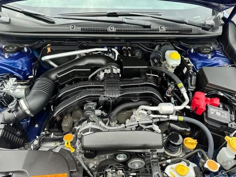 Certified 2025 Subaru Crosstrek 2.5i Sport AWD/4WD image 8