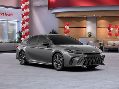 New 2026 Toyota Camry XSE FWD image 17