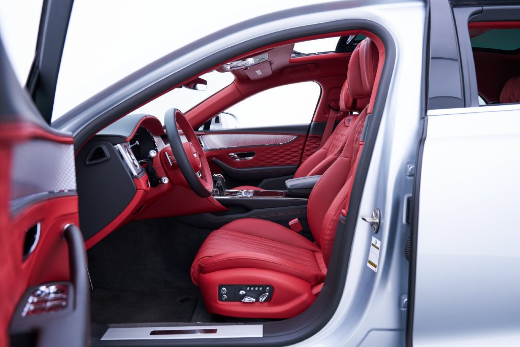 Used 2022 Bentley Flying Spur V8 AWD/4WD image 42