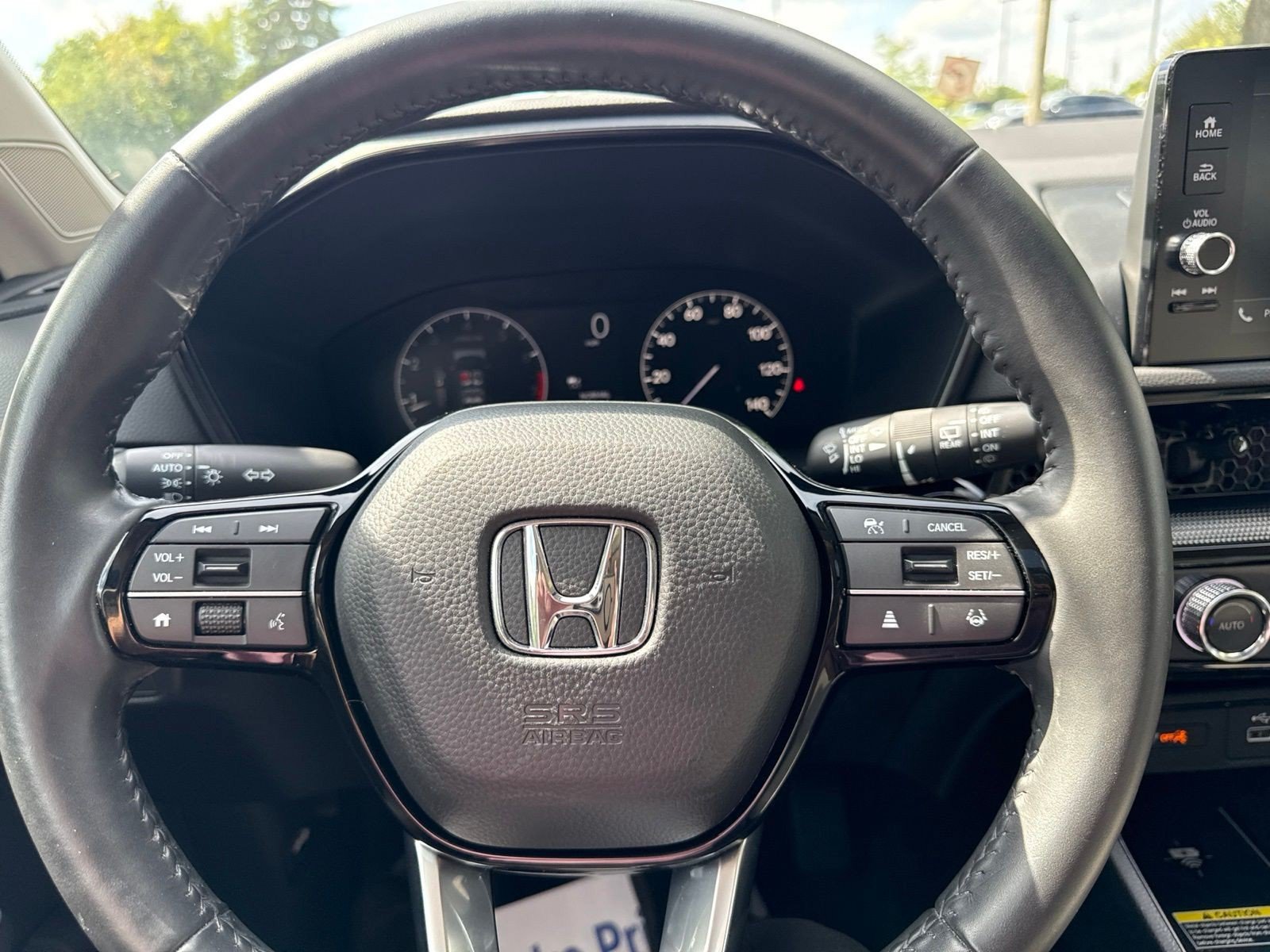 Certified 2024 Honda CR-V EX-L image 21