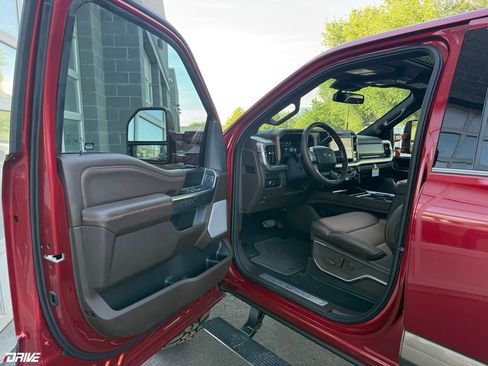 Used 2026 Ford F350 King Ranch w/ Chrome Package AWD/4WD image 19