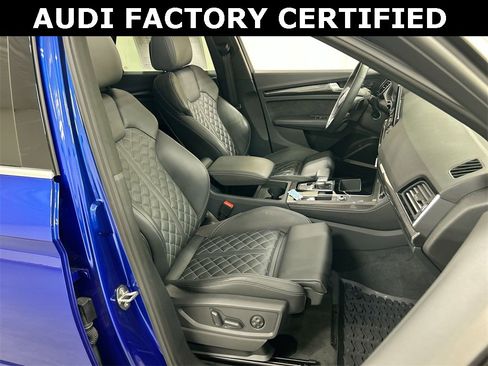 Certified 2024 Audi SQ5 Premium Plus image 23