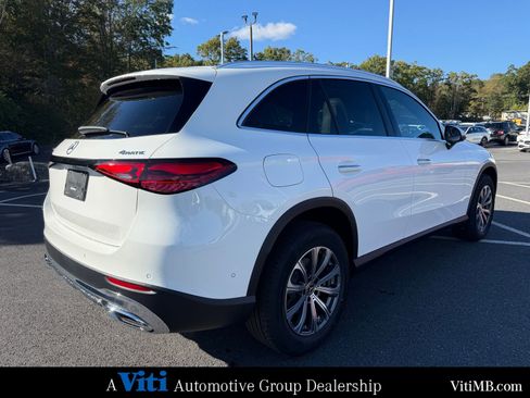 Certified 2026 Mercedes-Benz GLC 300 4MATIC image 8