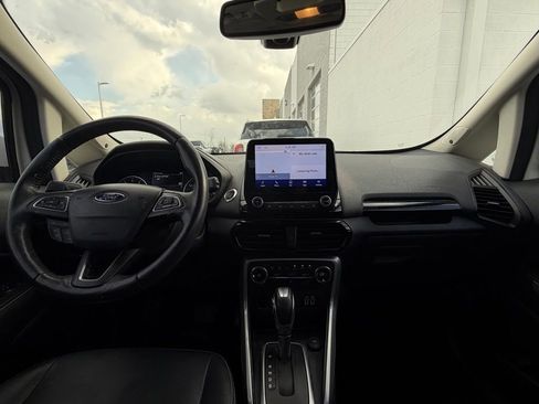 Used 2020 Ford EcoSport Titanium image 25