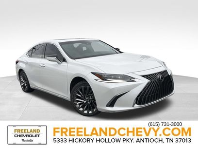 Used 2024 Lexus ES 300h Ultra Luxury