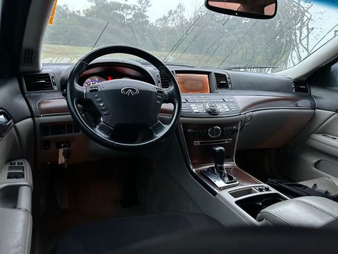 Used 2009 INFINITI M35 w/ Technology Pkg image 9