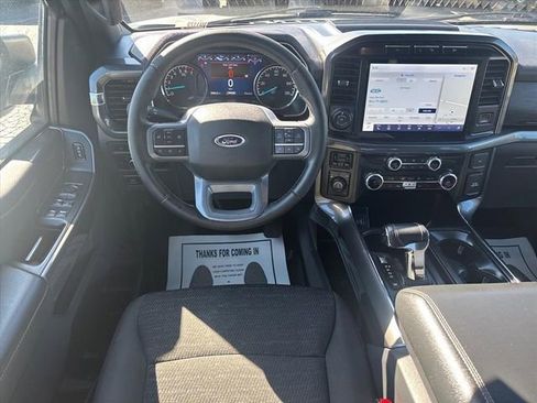 Used 2023 Ford F150 XLT w/ Equipment Group 302A High AWD/4WD image 22