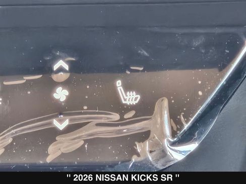 New 2026 Nissan Kicks SR AWD/4WD image 21