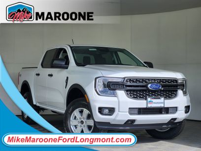 New 2025 Ford Ranger XL