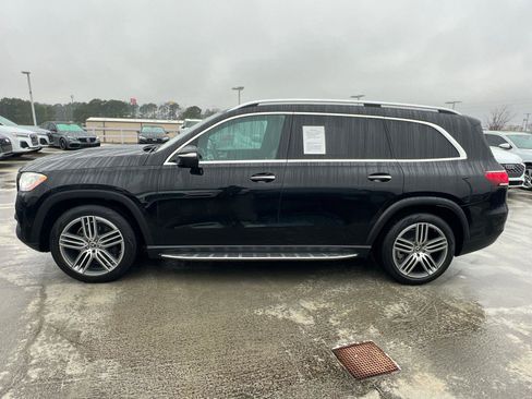 Used 2022 Mercedes-Benz GLS 450 4MATIC image 8