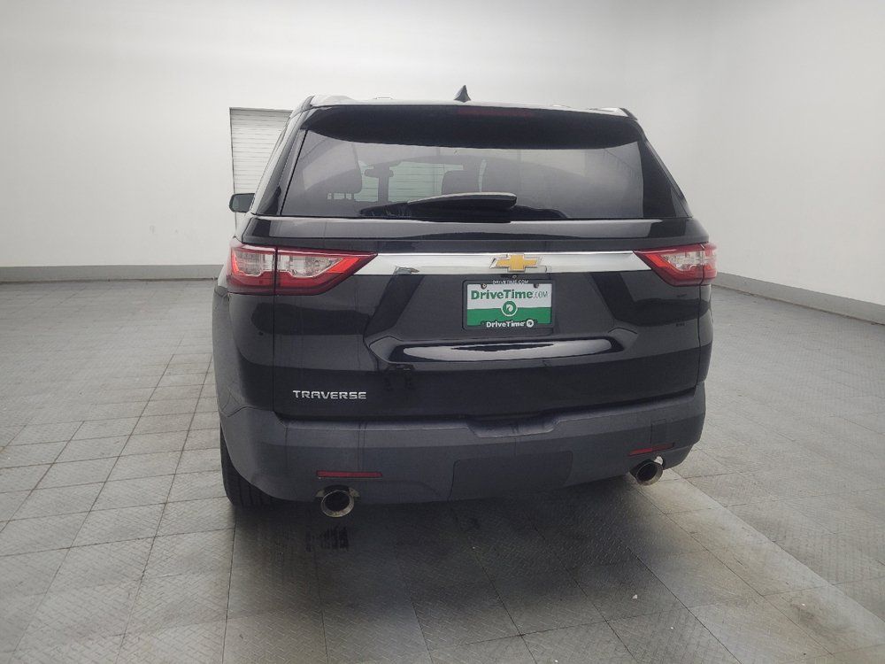 Used 2020 Chevrolet Traverse LS FWD image 6