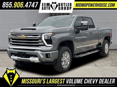 New 2025 Chevrolet Silverado 3500 High Country w/ High Country Premium Package