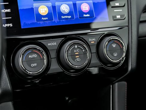 Used 2021 Subaru WRX STI w/ Popular Package #3 (IZT) image 35