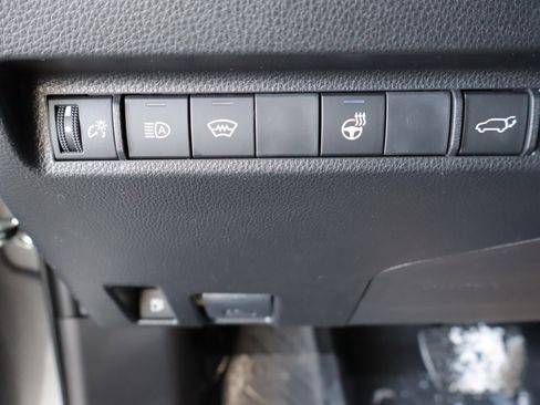 Used 2025 Toyota RAV4 XSE image 21