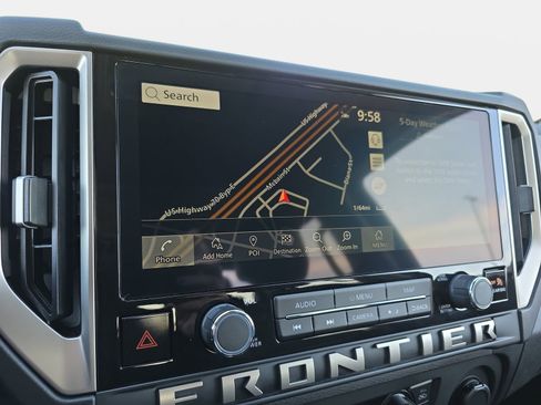 Used 2025 Nissan Frontier SL AWD/4WD image 22