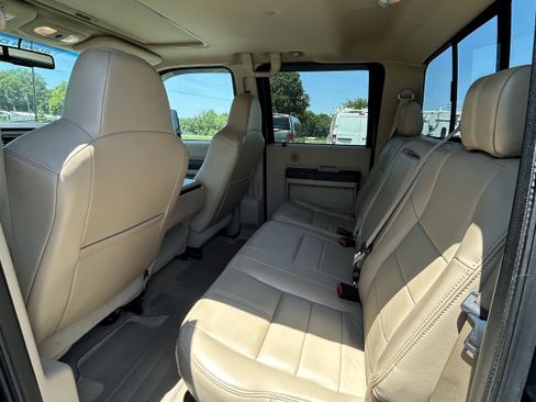 Used 2008 Ford F450 Lariat AWD/4WD image 10