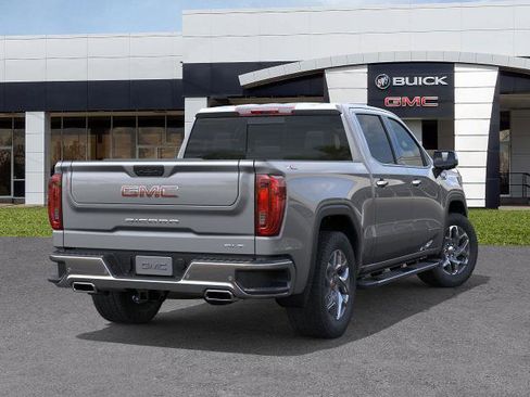 New 2026 GMC Sierra 1500 SLT image 23