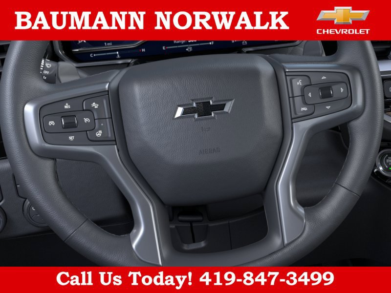 New 2026 Chevrolet Silverado 1500 RST w/ Convenience Package II AWD/4WD image 19