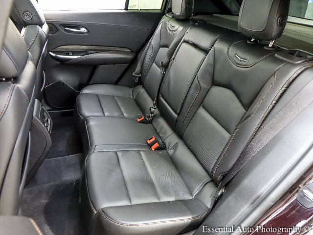 Certified 2020 Cadillac XT4 Sport AWD/4WD image 12