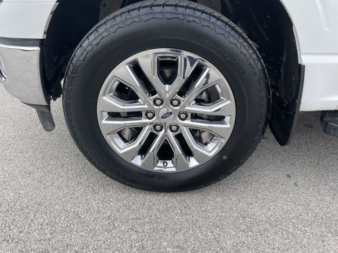 Used 2024 Ford F150 Lariat w/ FX4 Off-Road Package image 38