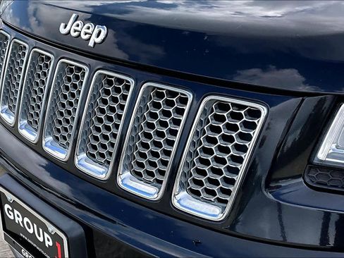 Used 2014 Jeep Grand Cherokee Summit w/ Trailer Tow Group IV RWD image 30