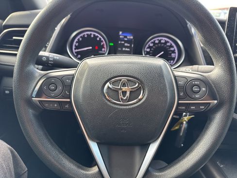 Used 2024 Toyota Camry LE image 13