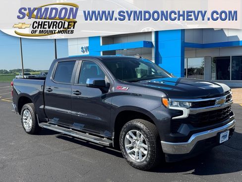 Used 2023 Chevrolet Silverado 1500 LT AWD/4WD image 1
