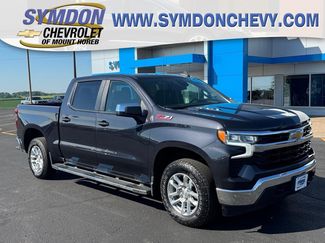 Used 2023 Chevrolet Silverado 1500 LT AWD/4WD video 1
